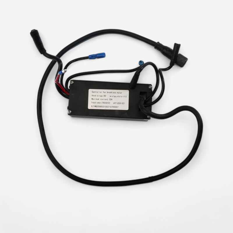 Controller 48 V 600 W CAN für das E-Lastenfahrrad Cargobike R500E Longtail