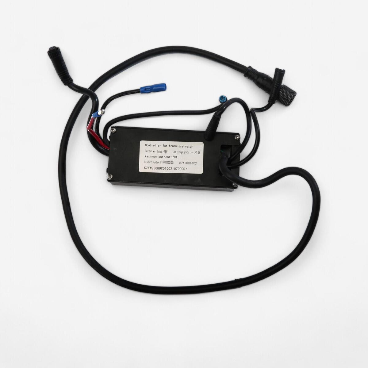 CONTROLEUR 48V 600W CAN VELOCARGO ELECTRIQUE LONGTAIL R500E