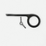 Carter chaine 470mm 48t+ bracket