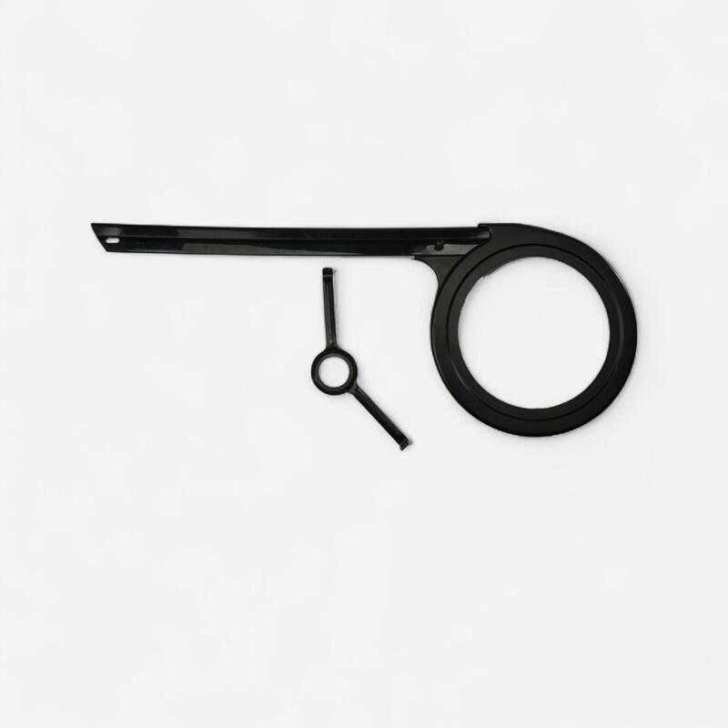 Carter chaine 470mm 48T+ bracket