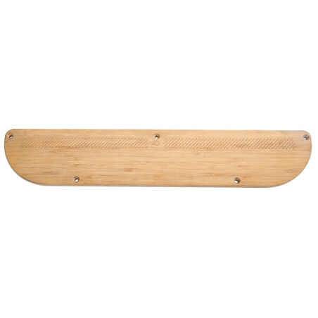 Foot Rest Bamboo Plank for Rear Loading Electric Longtail Cargo Bike R500