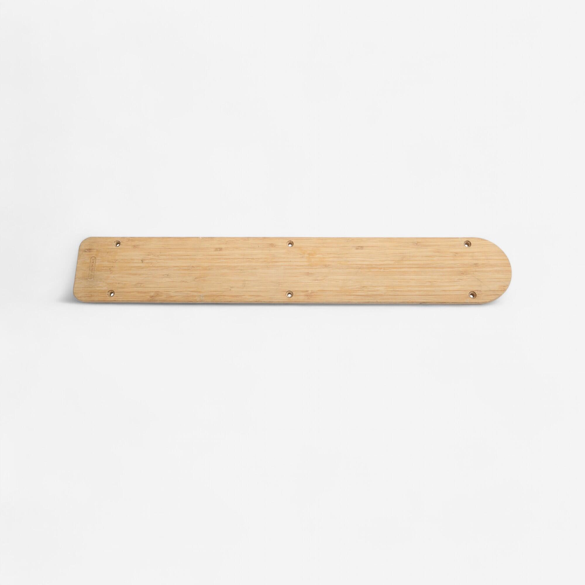 PLANCHE BAMBOU PORTE BAGAGE VELOCARGO LONGTAIL CHARGEMENT ARRIERE R500 E 1/1