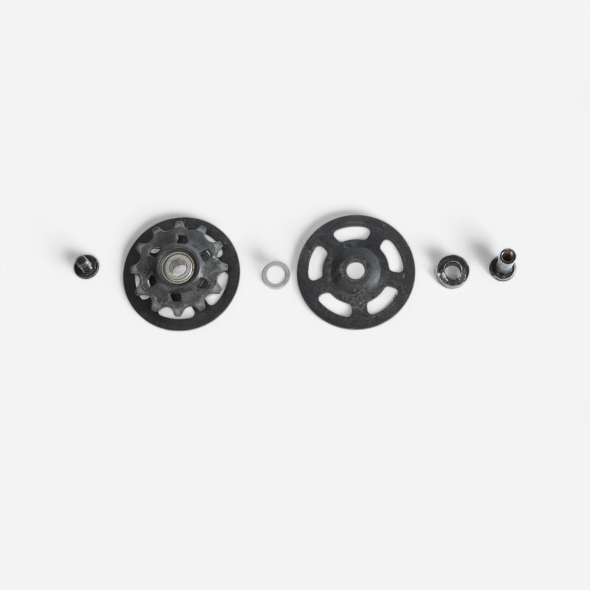 Elops - Tendeur De Chaîne Pour Velocargo Longtail Chargement Arriere R500 Electrique - Tendeur De Chaine - Sav Cycle - Noir - Taille Unique -