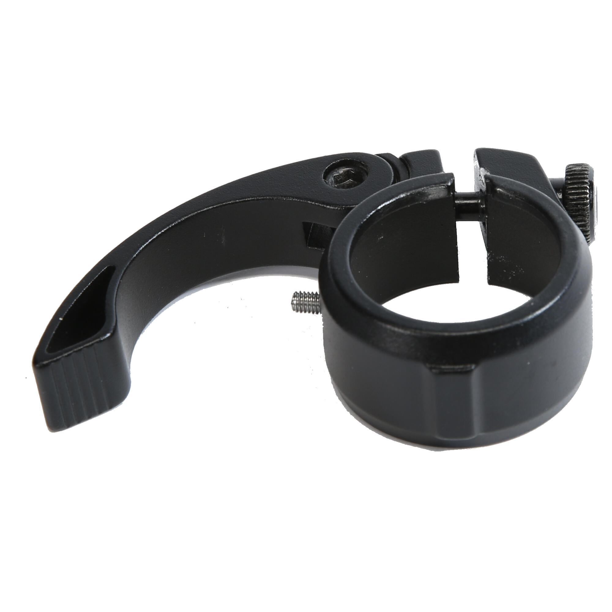ZADELKLEM 40 MM / 34 MM MET SPANNER VOOR CARGOFIETS R500 E ZWART 2/2