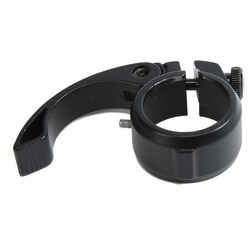 Seat Clamp Collar 40mm / 34mm Lever Tightening for Cargo Bike R500 E