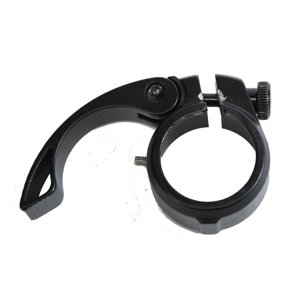 Seat Clamp Collar 40mm / 34mm Lever Tightening for Cargo Bike R500 E