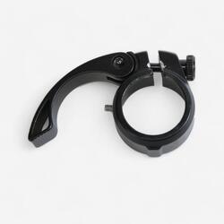 COLLIER E SELLE 40MM / 34MM A SERRAGE A LEVIER NOIR POUR VELOCARGO R500 E