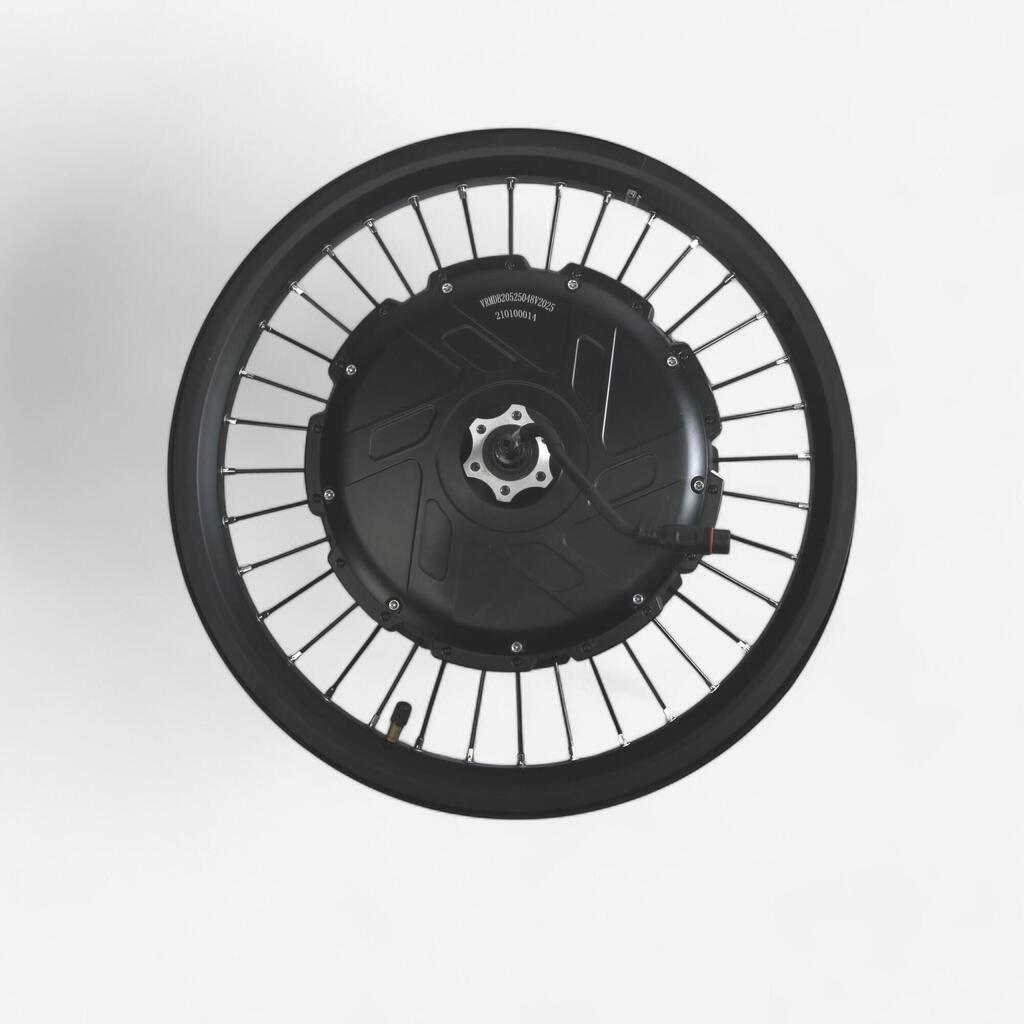 Zadnji točak sa 2x zidom 20" motorizovan 48V 250W nominalno, 685 Watt max