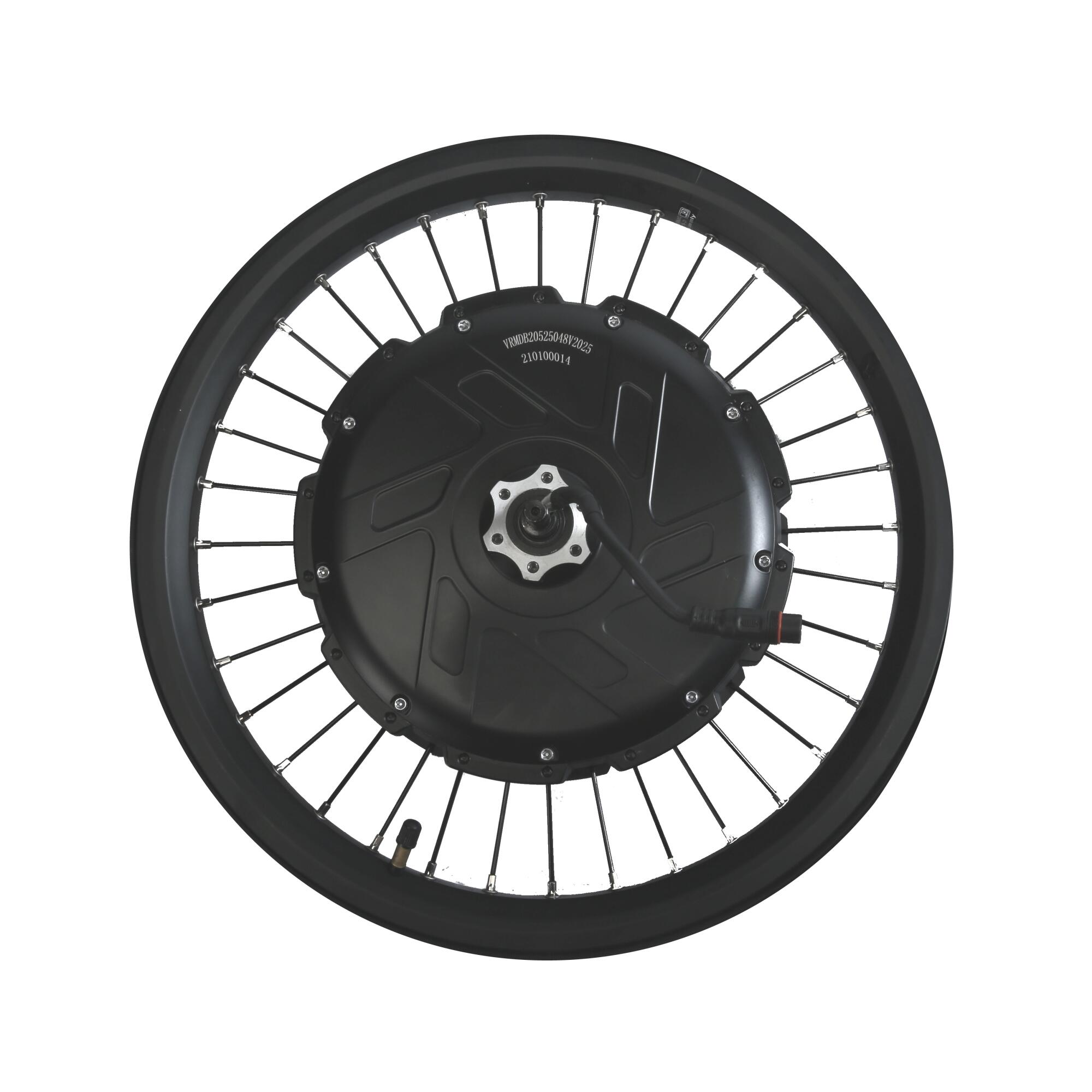 ELOPS Double Wall Rear Wheel 20" Motorised 48V 250W nominal, 685 Watt max