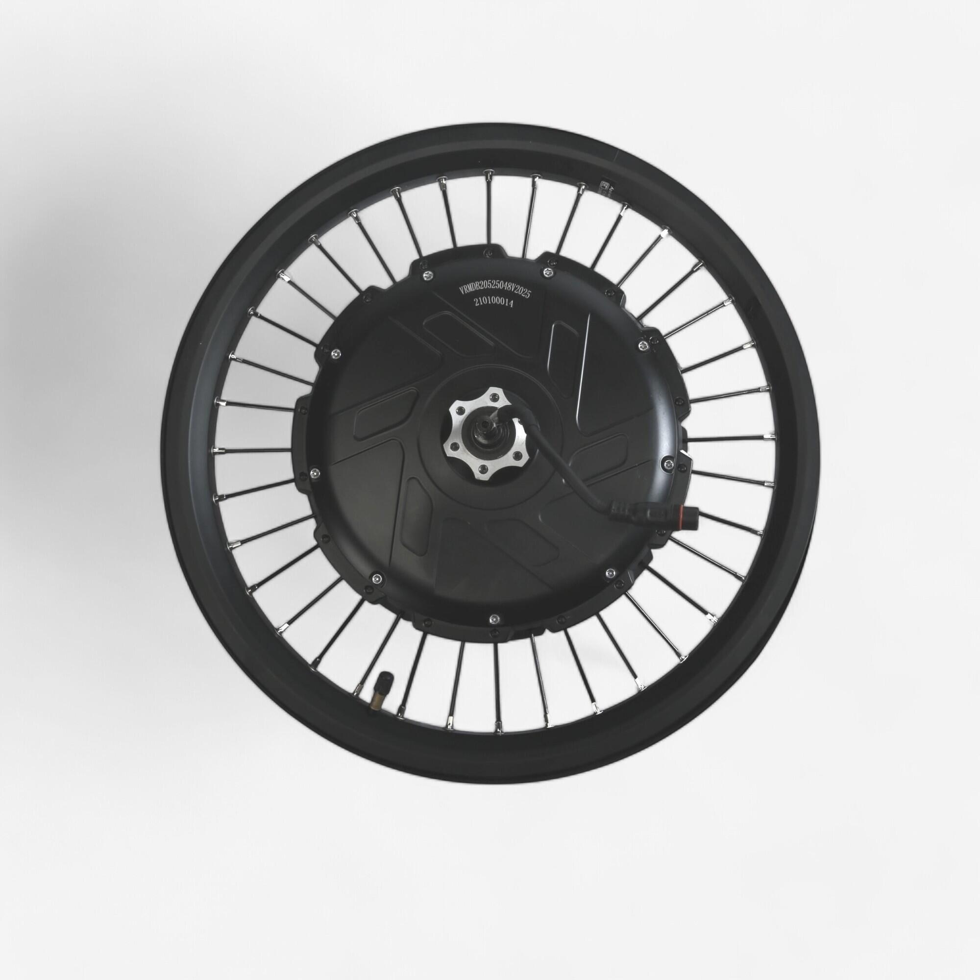 Koło do roweru el. Elops 20" tylne 2-kom z silnikiem 48 V 250 W do R500 E