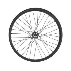 Rueda Delantera 26 Pulgadas Doble Pared Disco Negro Bicicleta Cargo Longtail R500 E