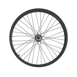 Roue avant 26 pouces double parois disc noir velocargo longtail r500 e