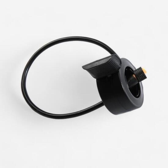 Gashebel für das E-Lastenfahrrad Cargobike R500E Longtail