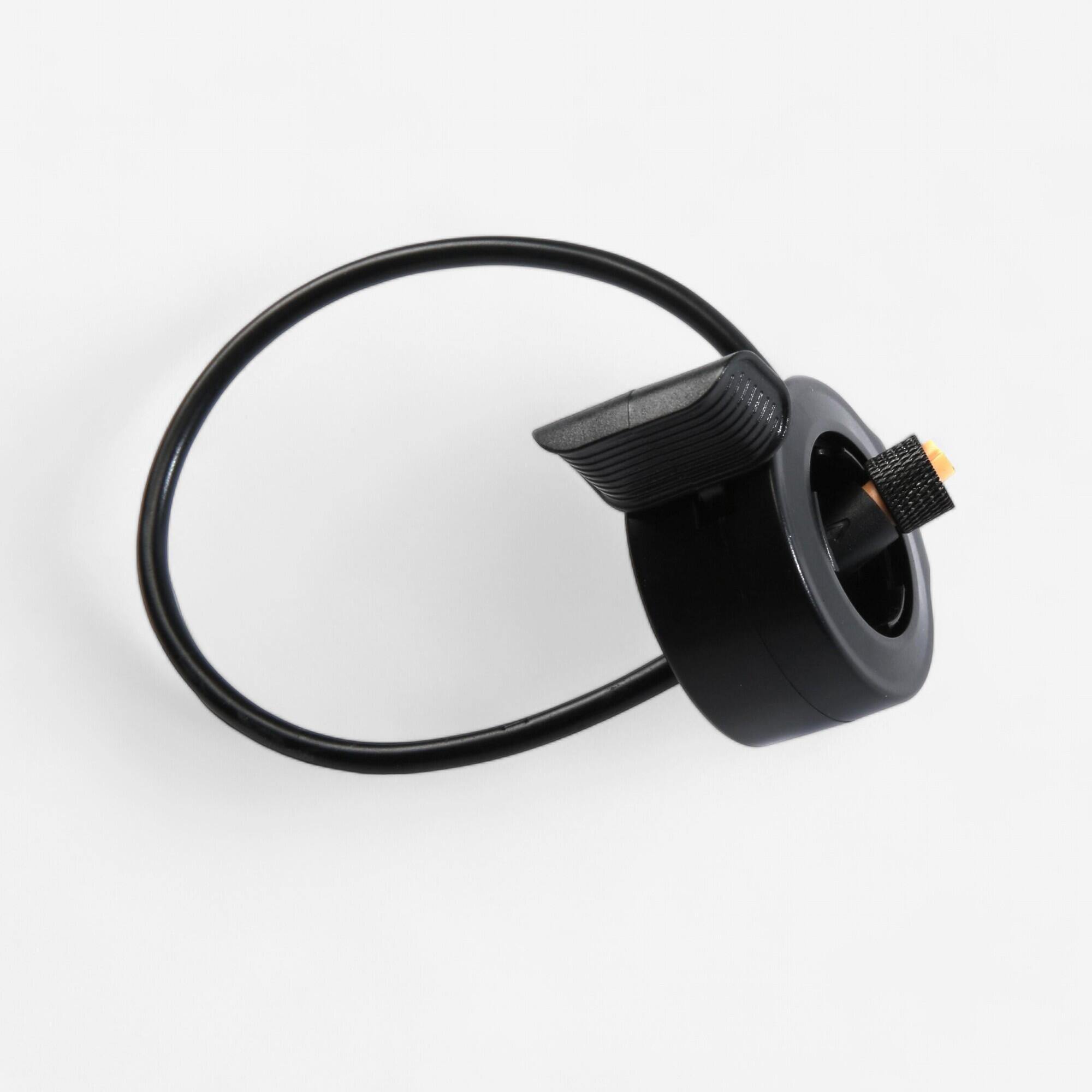 Gatilho para bicicleta de carga r500 e
