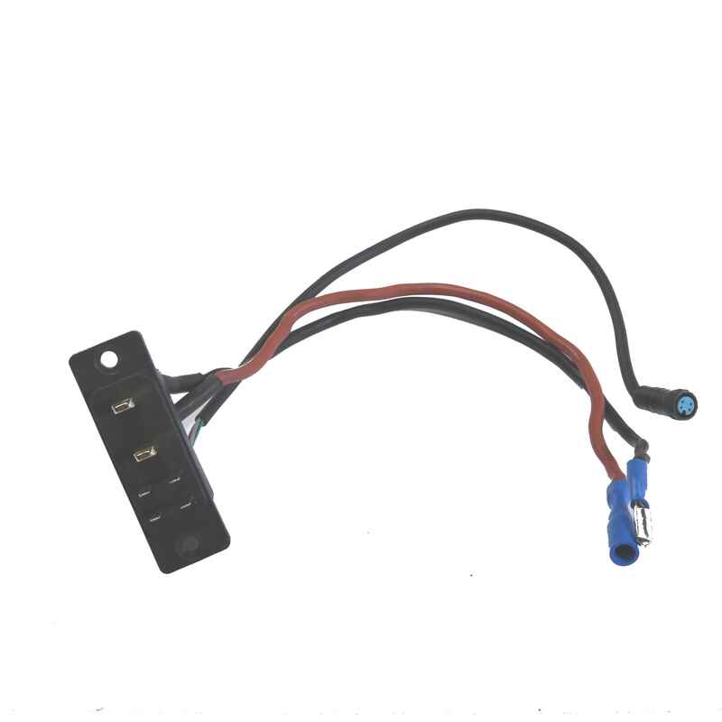 Battery Switch fir Rear Loading Electric Longtail Cargo Bike R500