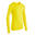 Thermoshirt kind Keepdry 500 lange mouwen geel