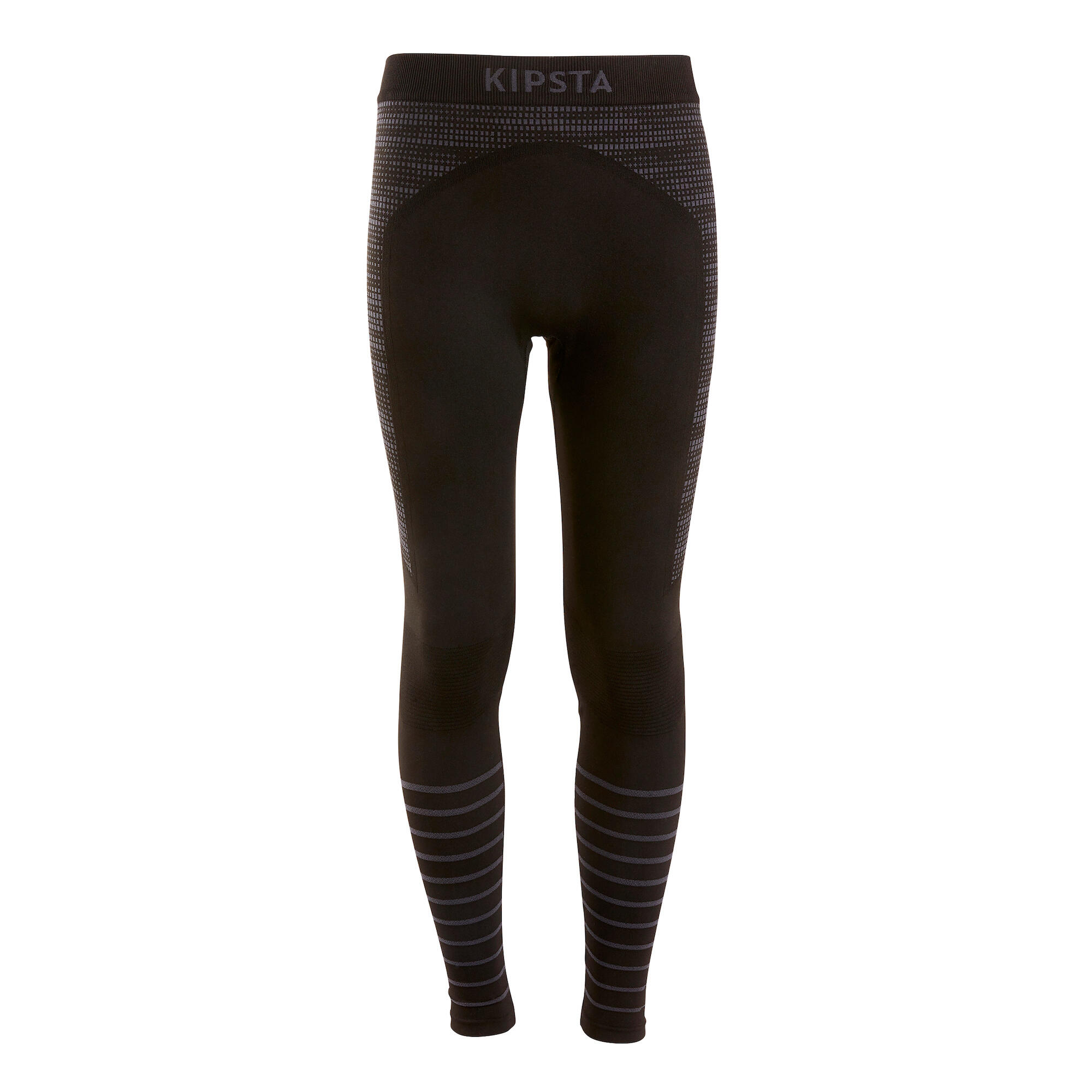 Thermobroek kind Keepdry 500 zwart 2/9