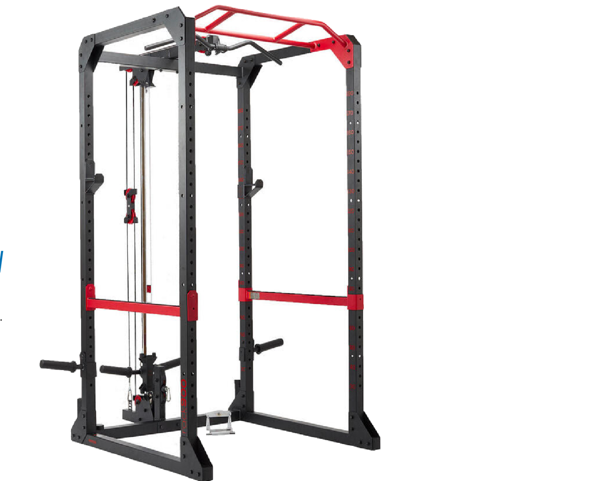 RACK 900 CORENGTH DECATHLON MUSCULATION NOTICE REPARATION