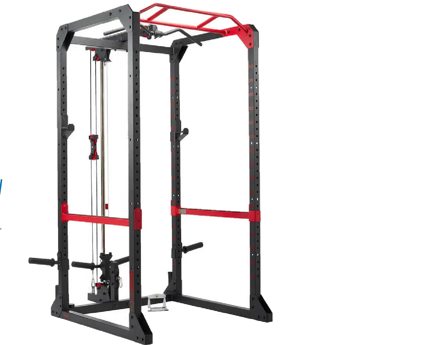 RACK 900 CORENGTH DECATHLON MUSCULATION NOTICE REPARATION