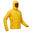 Férfi kapucnis kabát túrázáshoz MT100, -5 °C-ig, sárga