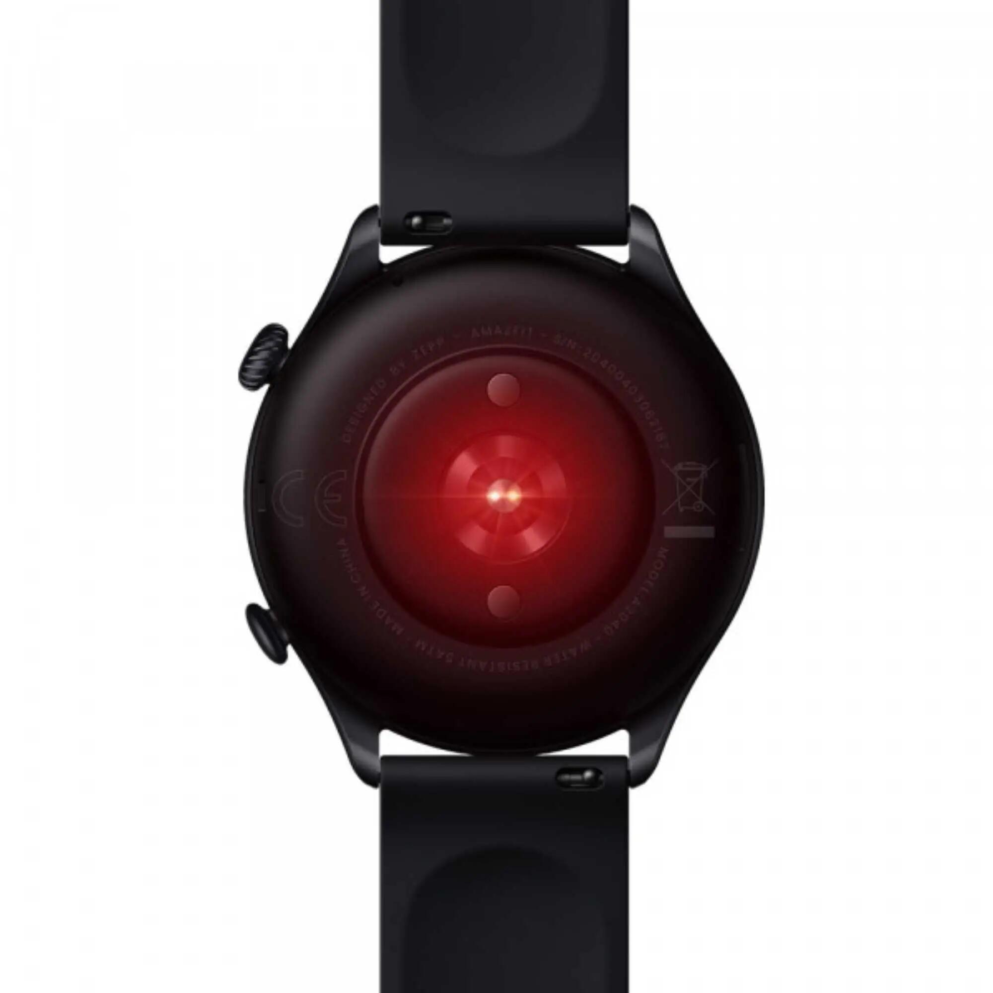Second Life - Zegarek smartwatch Amazfit GTR 3 Pro Infinite Black 5/12