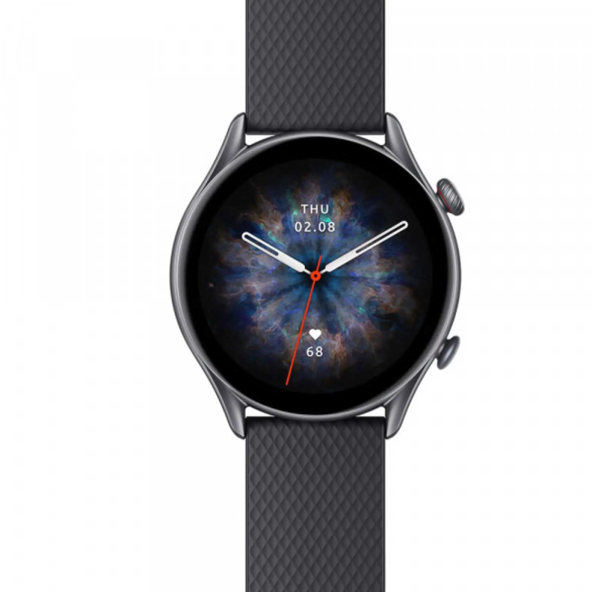 Second Life - Zegarek smartwatch Amazfit GTR 3 Pro Infinite Black 4/12