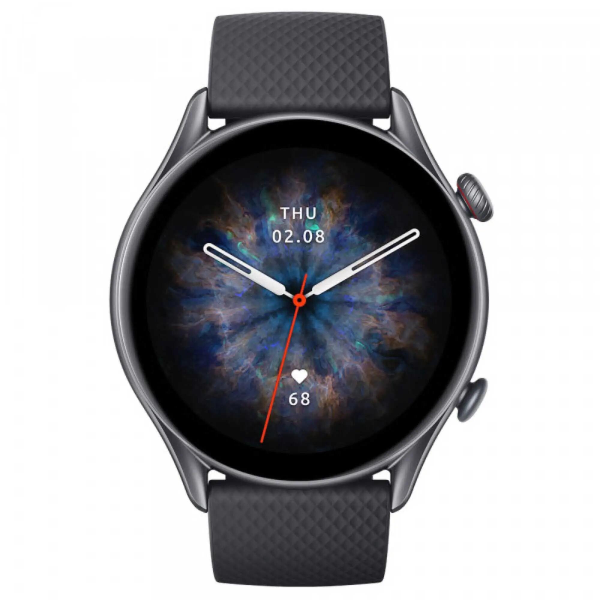 Second Life - Zegarek smartwatch Amazfit GTR 3 Pro Infinite Black 2/12