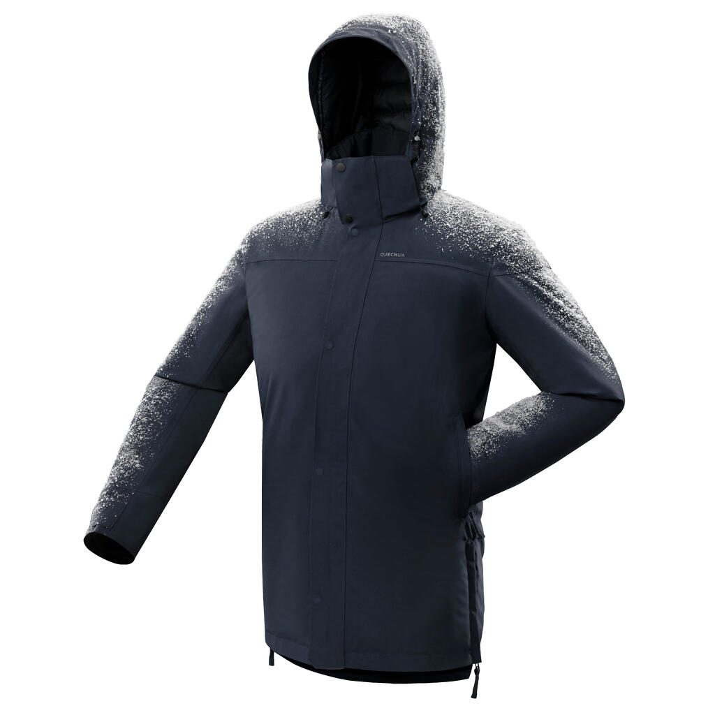 Meeste veekindel talveparka matkamiseks SH500, -10 °C