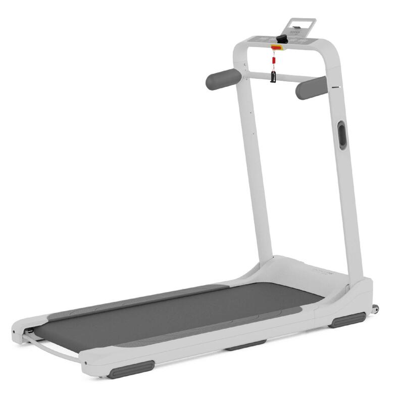 Foldable Treadmill Initial Run