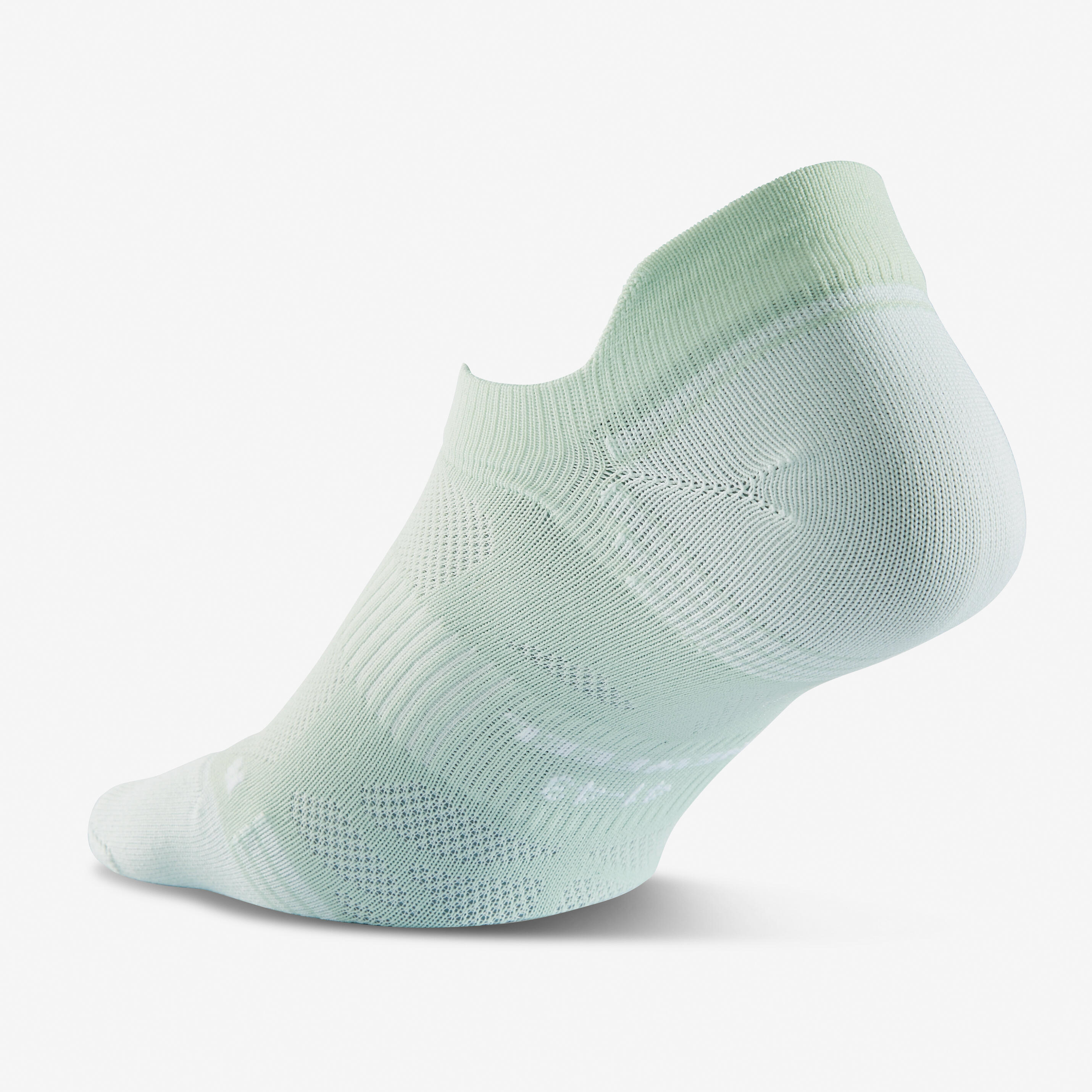 WS 500 Invisible Fresh Active and Nordic Walking Socks - Pastel 5/6