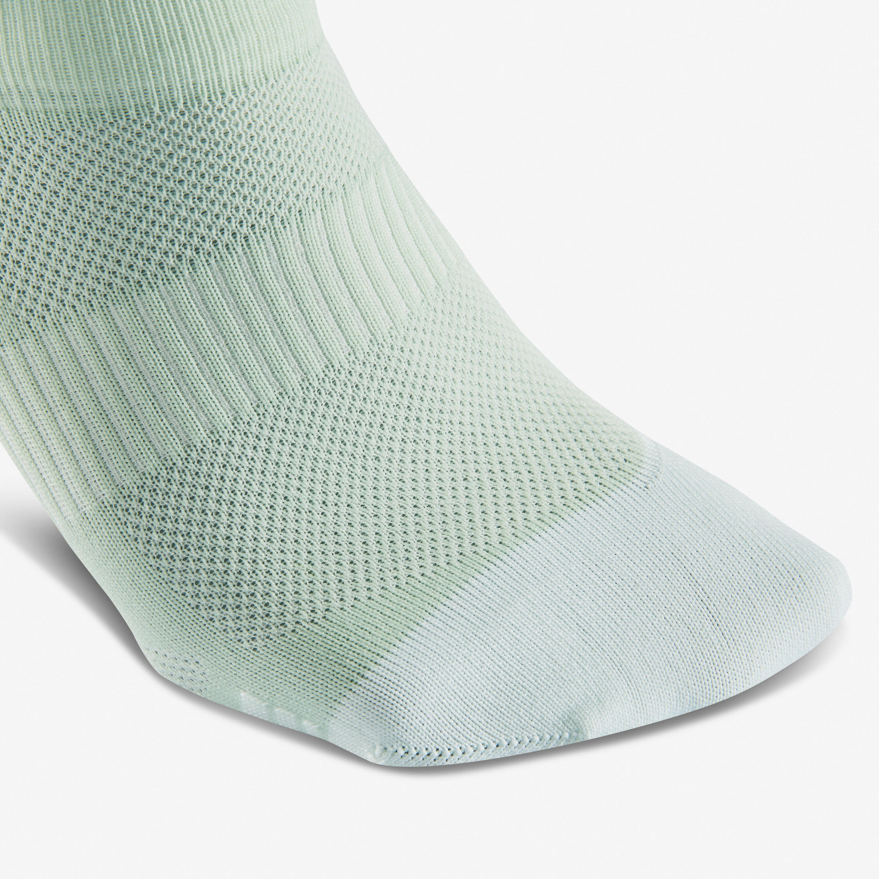 WS 500 Invisible Fresh Active and Nordic Walking Socks - Pastel 4/6