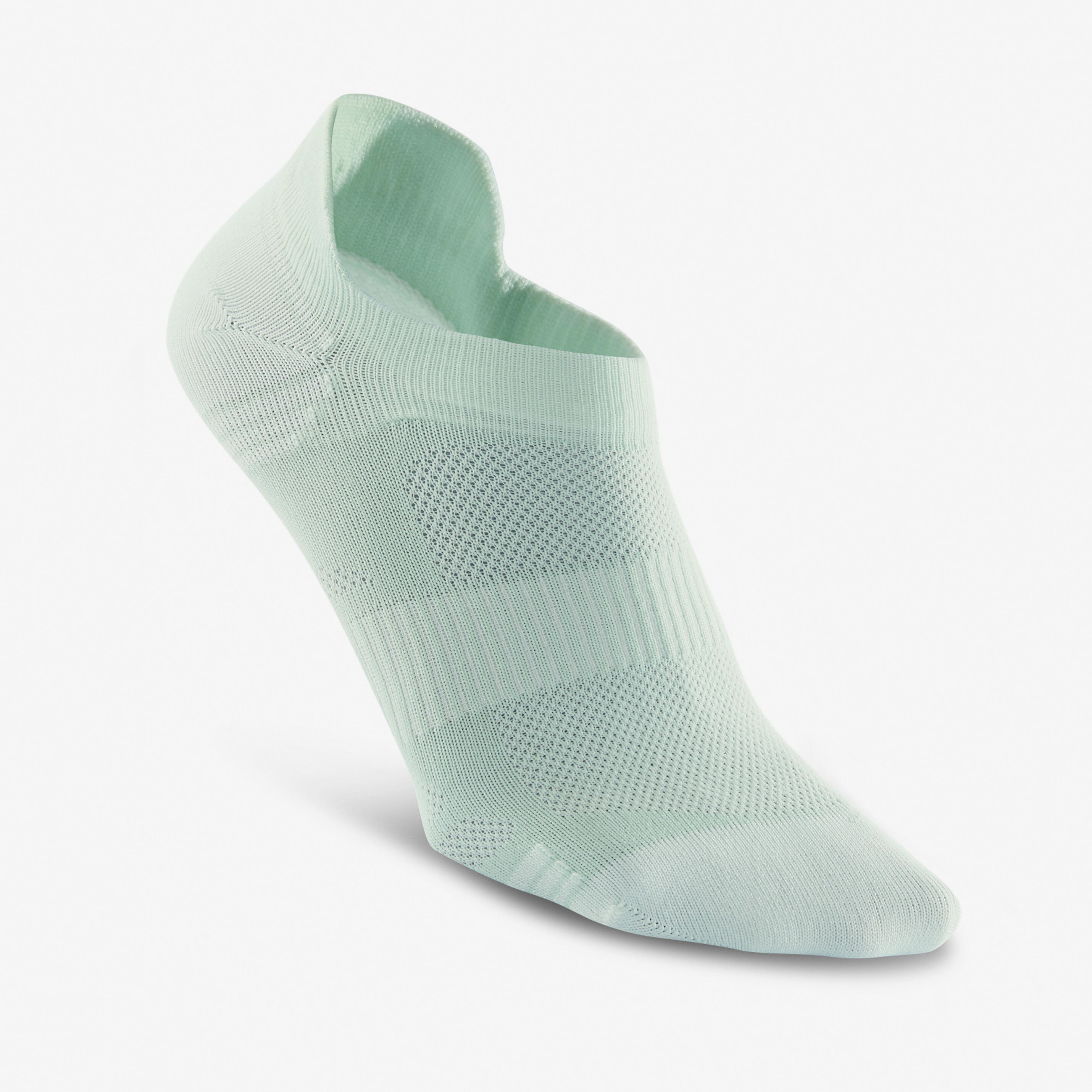 WS 500 Invisible Fresh Active and Nordic Walking Socks - Pastel 3/6