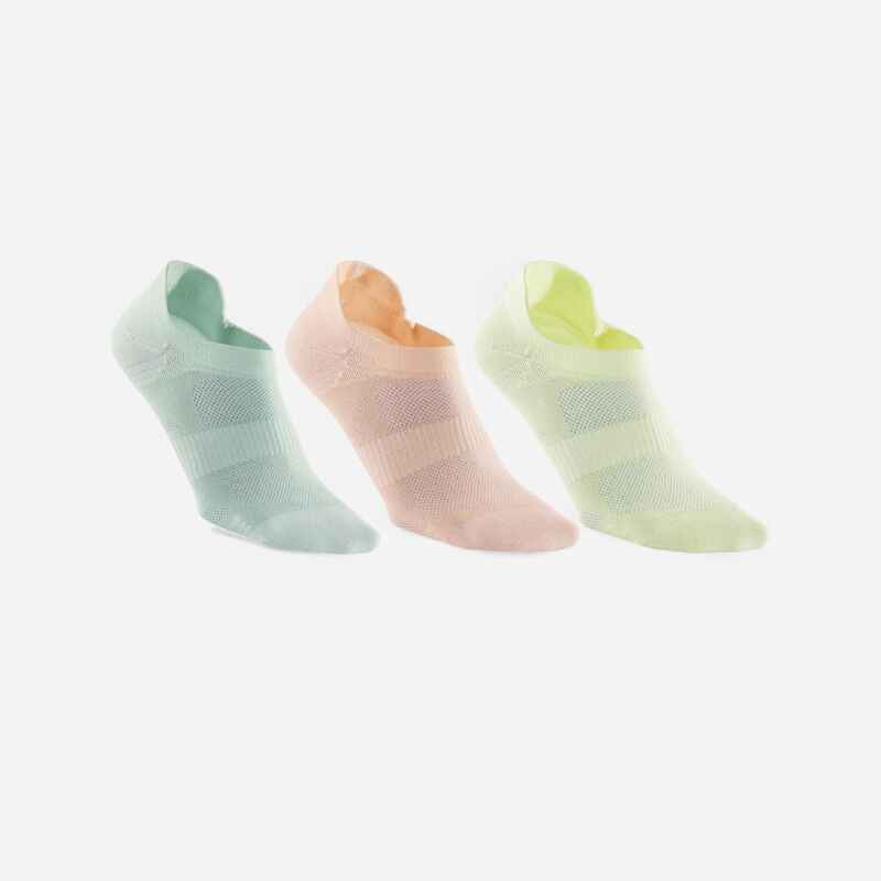 Walkingsocken WS 500 Invisible Fresh pastellfarben
