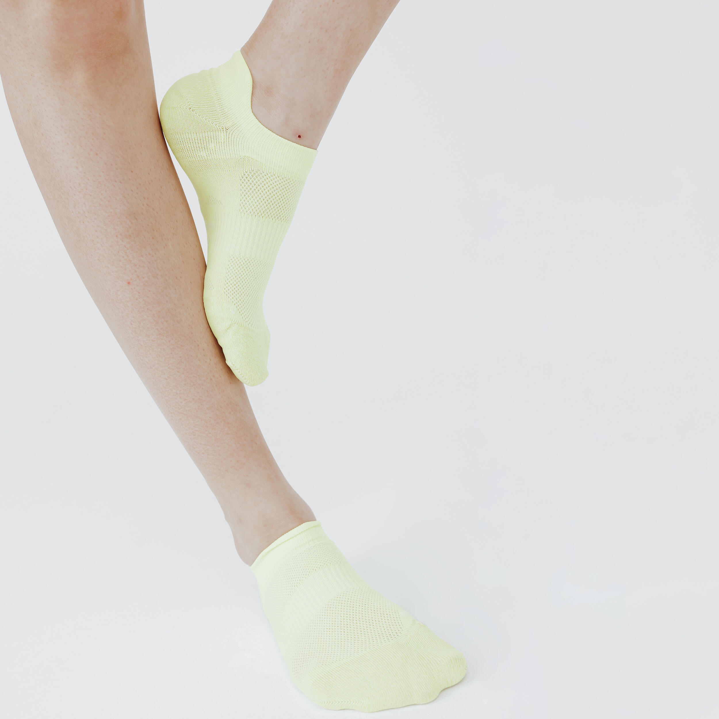 WS 500 Invisible Fresh Active and Nordic Walking Socks - Pastel 2/6