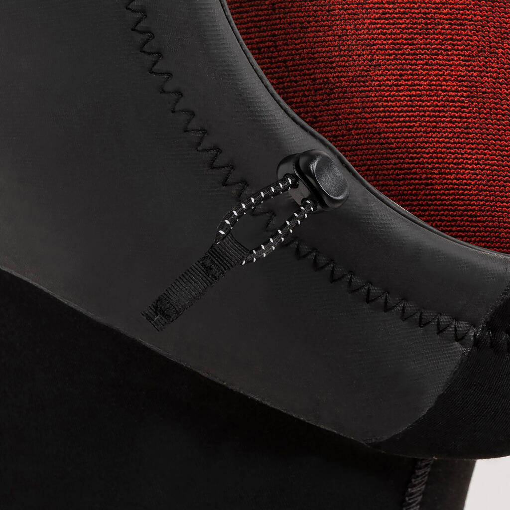 Kapuljača od neoprena za surfovanje (2 mm)