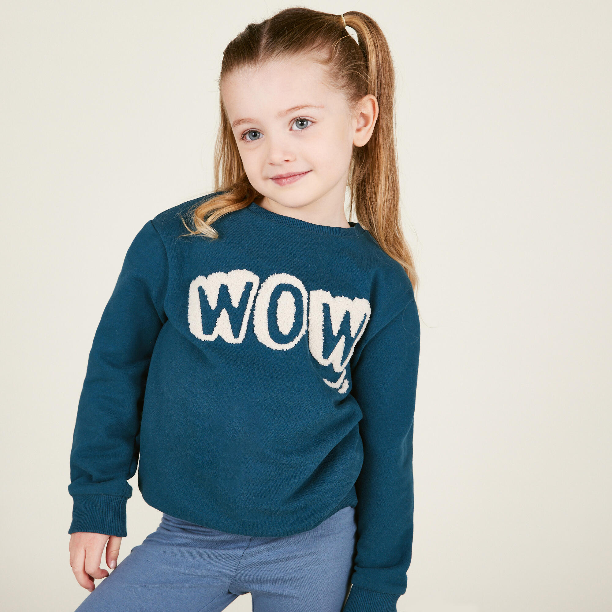 basic sweat shirt