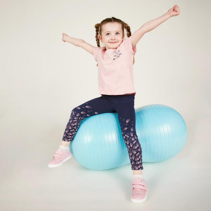 Kids' Peanut Ball DOMYOS Decathlon