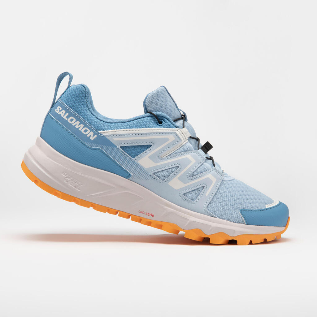 Moteriški bėgimo bekele bateliai „Salomon Supera Trail 2 W Riviera“