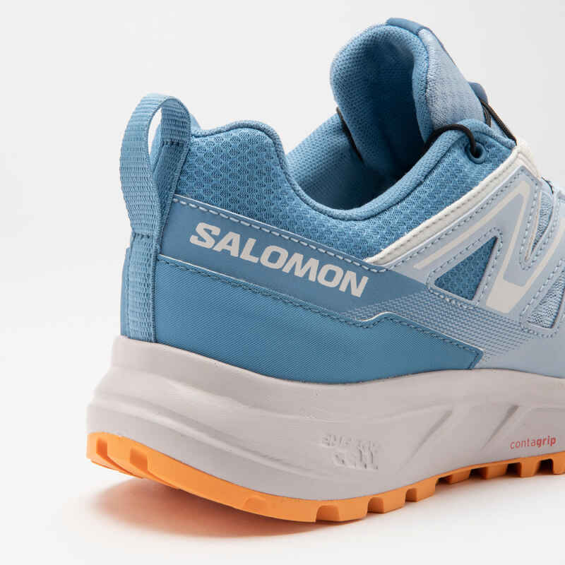 WOMEN'S SALOMON SUPERA TRAIL 2 W RIVIERA TRAIL RUNNING SHOES Decathlon