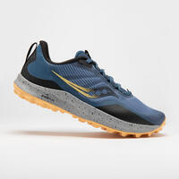 CHAUSSURE DE TRAIL RUNNING FEMME SAUCONY PEREGRINE 12 OCEAN OR