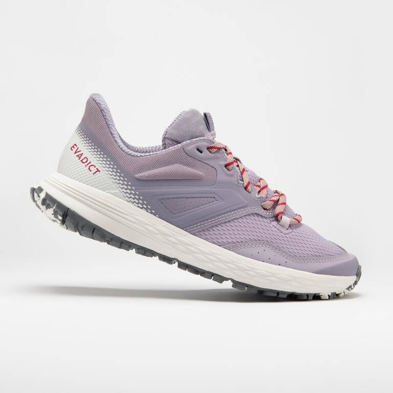 Women's Trail Running Shoes TR2 - lavender