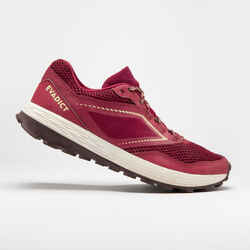 Tenis de Trail Running para mujer Evadict Tr morado