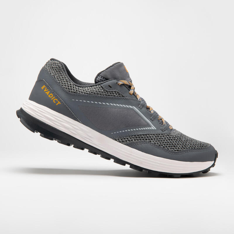 CHAUSSURES TRAIL RUNNING POUR HOMME TR GRIS