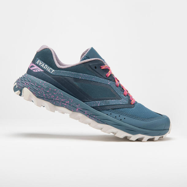 Evadict XT8 Women's Trail Running Shoes Turquoise
