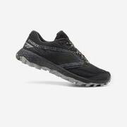 XT8 Men's Trail Running Shoes-Black and Grey