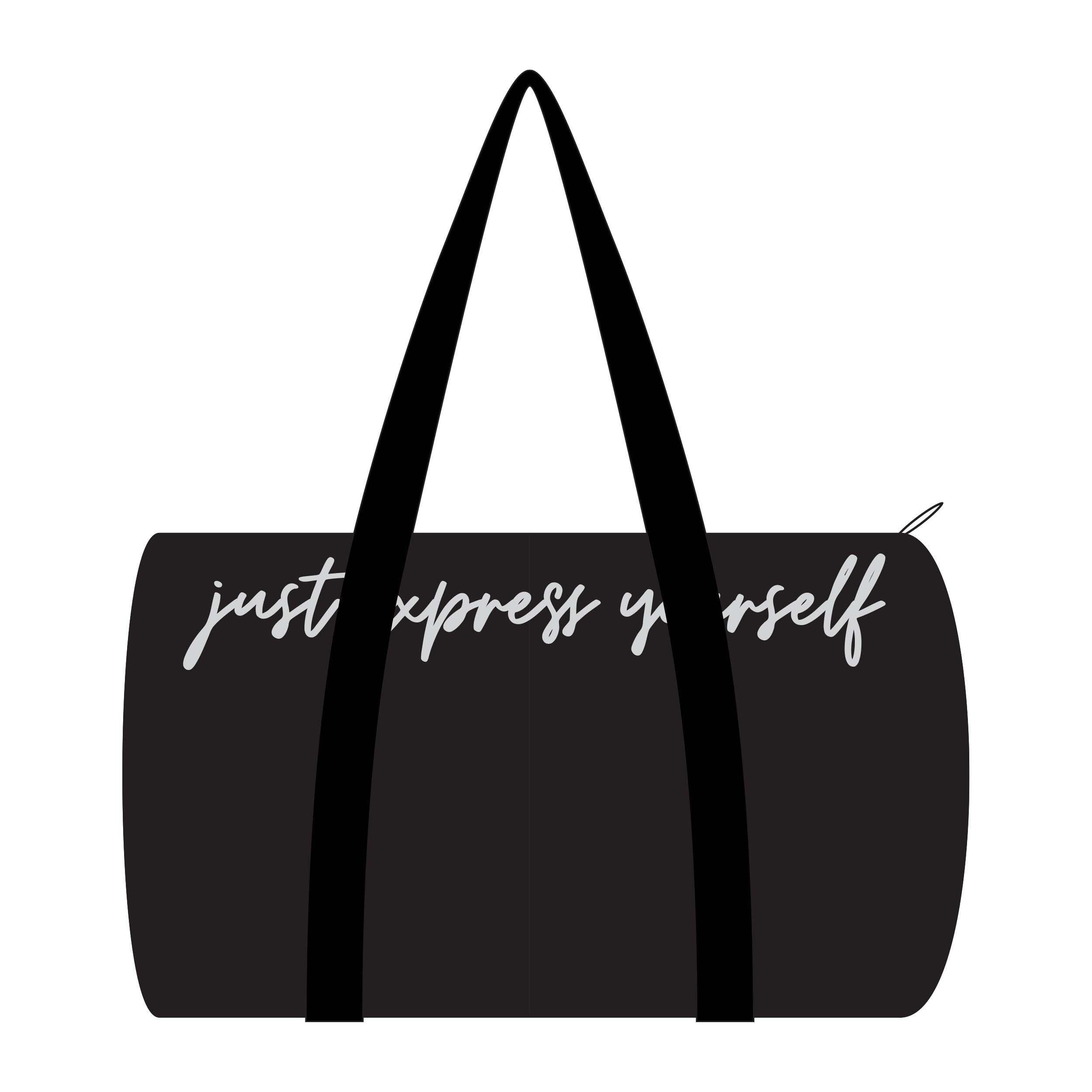 Sac de danse tube 15 L – Filles - DOMYOS