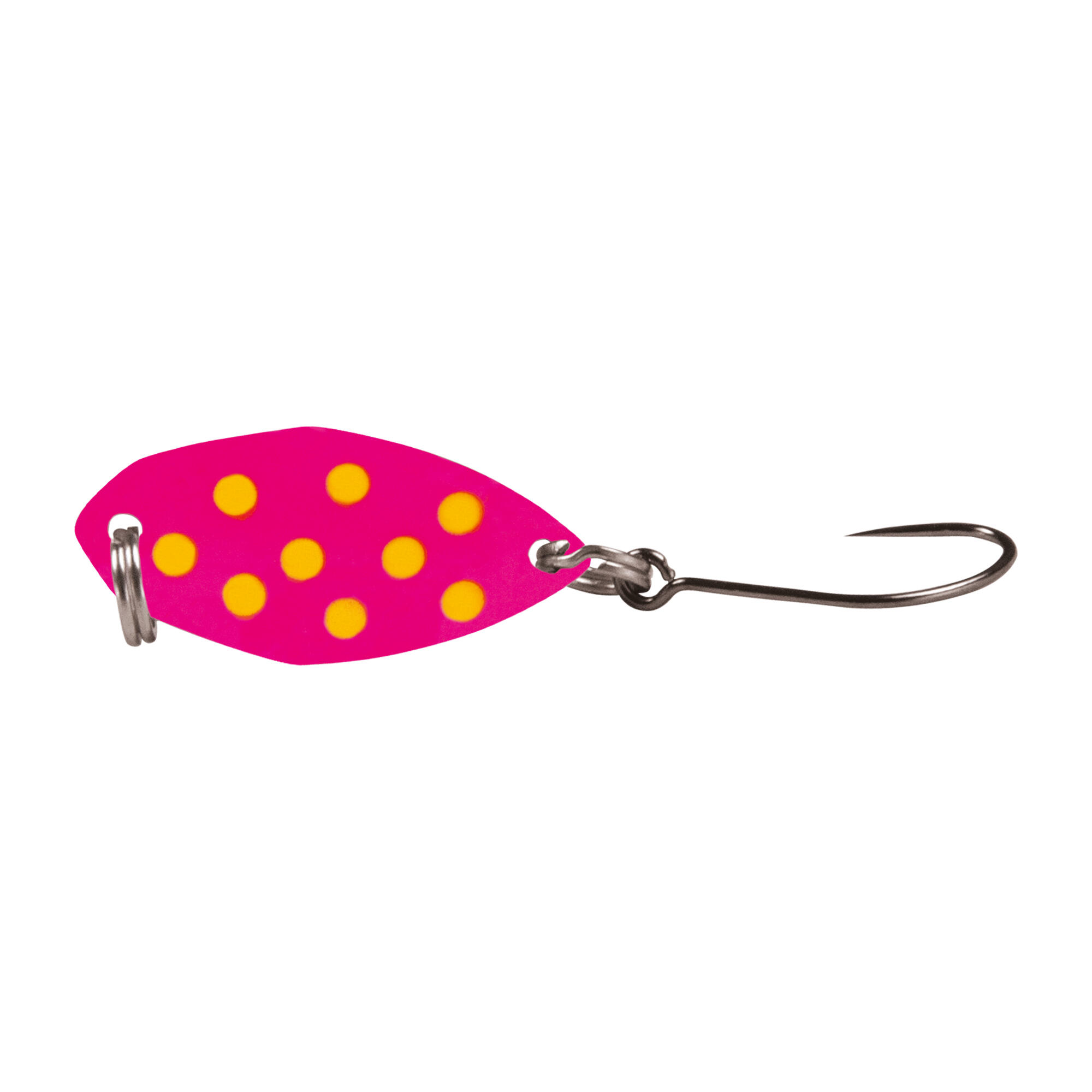 Cucchiaino ondulante spoon trout area Maver Recast Rambo Spoon 0.7g 8/13