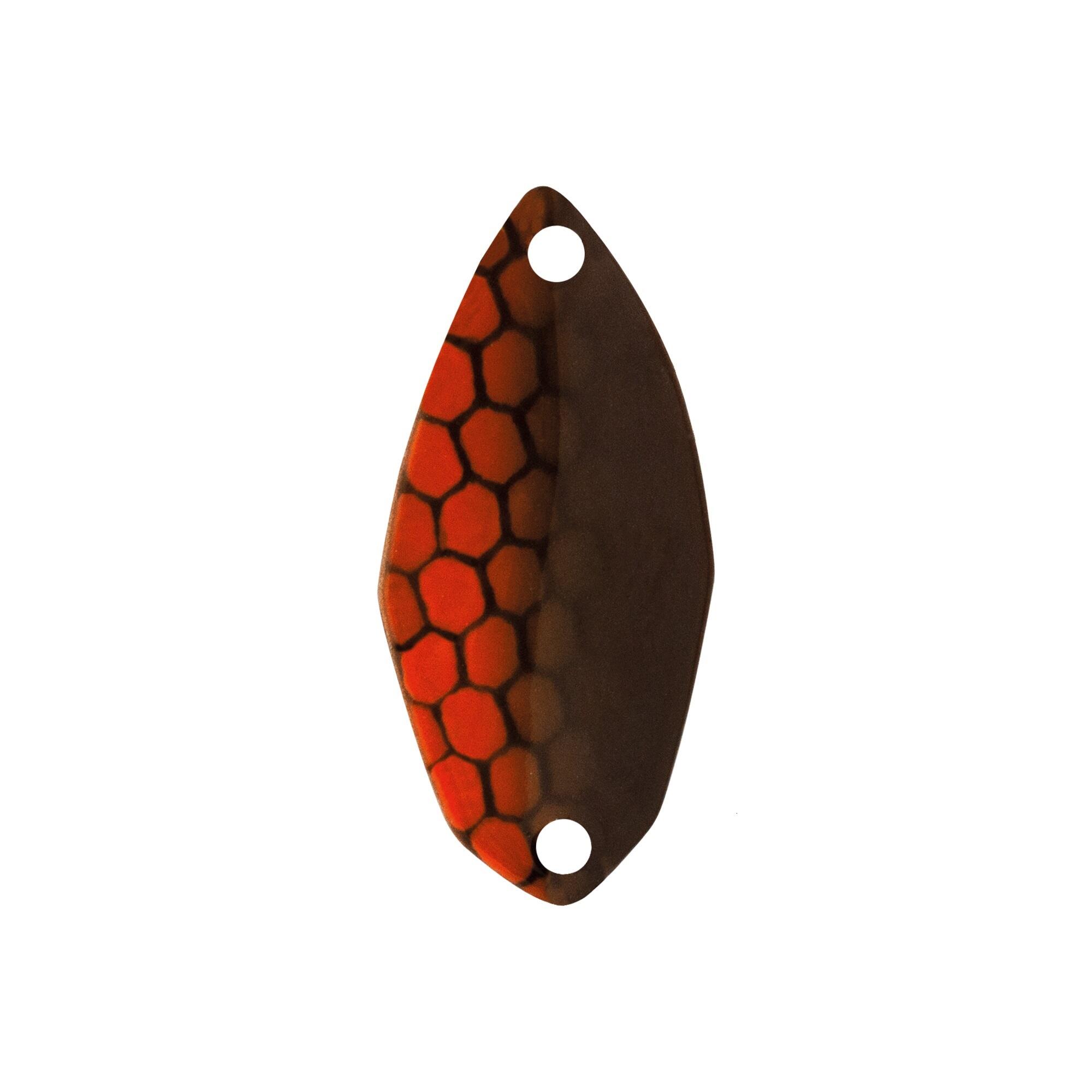 Cucchiaino ondulante spoon trout area Maver Recast Rambo Spoon 0.7g 3/13