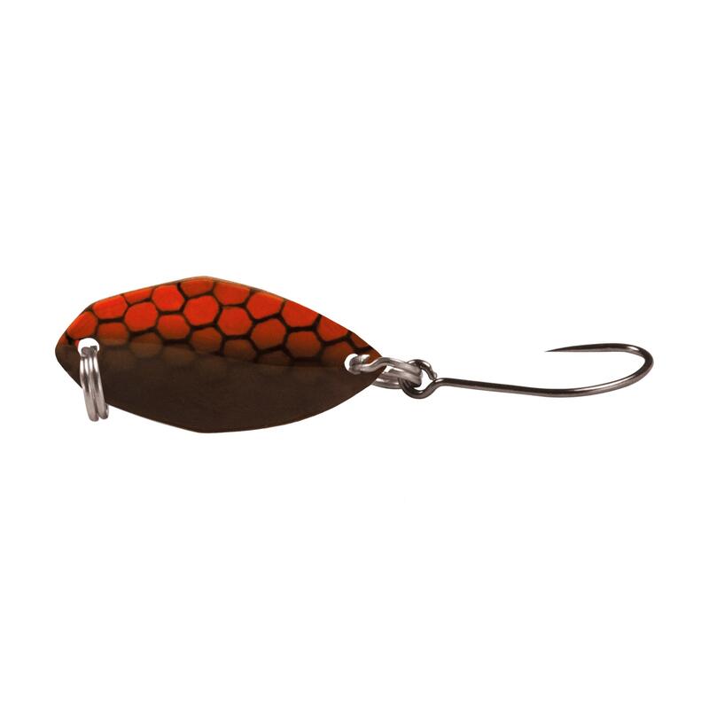 Cucchiaino ondulante spoon trout area Maver Recast Rambo Spoon 0.7g