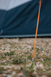 2 Guy Ropes & 4 Reflective Guy Lines for Tents
